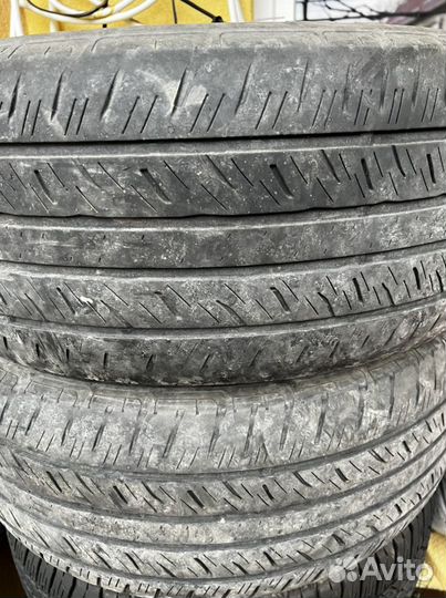 Dunlop Grandtrek PT2A 285/50 R20 112M