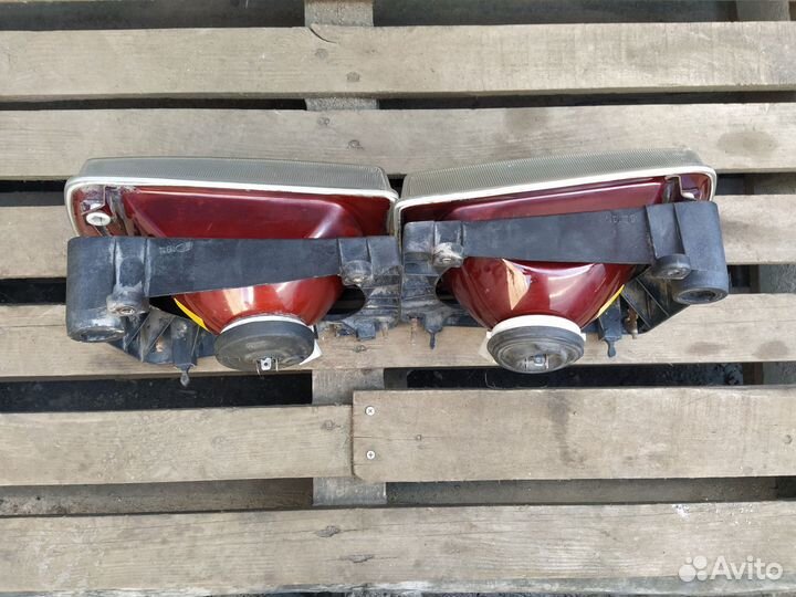 Опель Фронтера Фара передняя