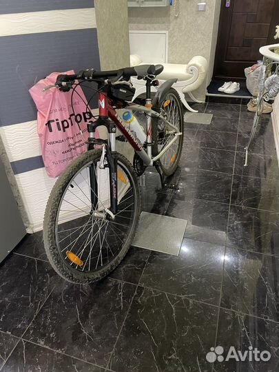 Велосипед бу