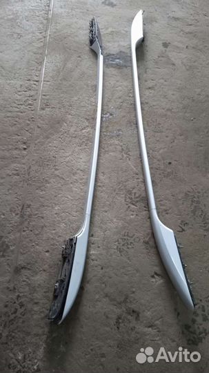 Рейлинги Peugeot 308 sw универсал