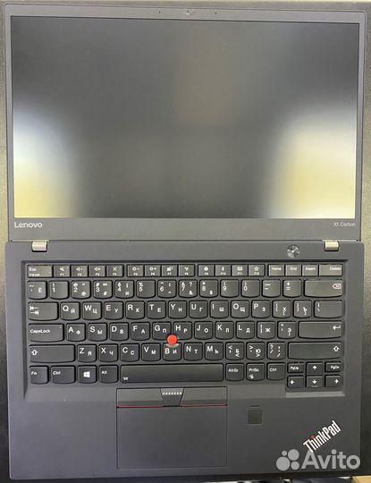 Ноутбук Lenovo ThinkPad X1 Carbon 5rd gen i7 7500U