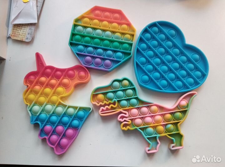 Попыт по штучно