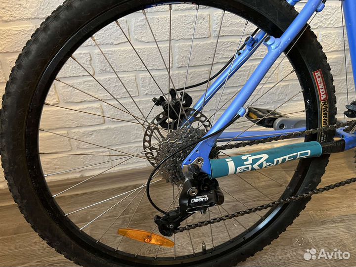 Kona deluxe 26 дюймов 18 рама