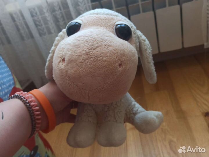 Мягкие игрушки бесплатно