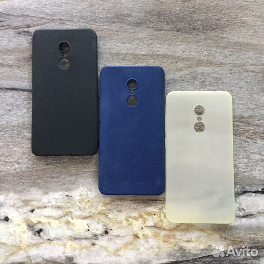 Чехол для Xiaomi Redmi Note 4 / Redmi 5