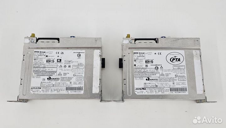 Блок навигации basic most bmw RP