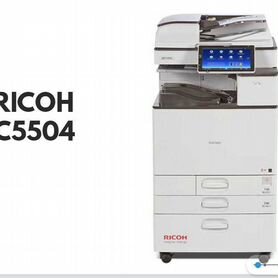 Мфу Ricoh c5504 (восстановленный)