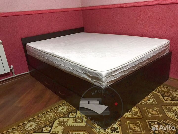 Кровать140 200