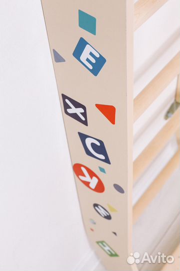 Шведская стенка