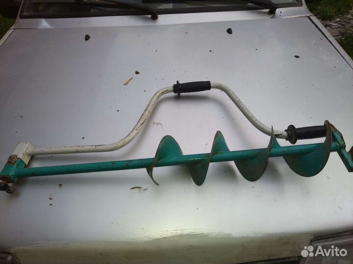 Бур для эимней рыбалки