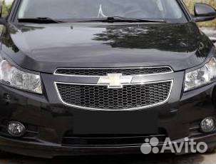 Фары chevrolet cruze