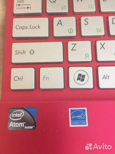 Нетбук asus