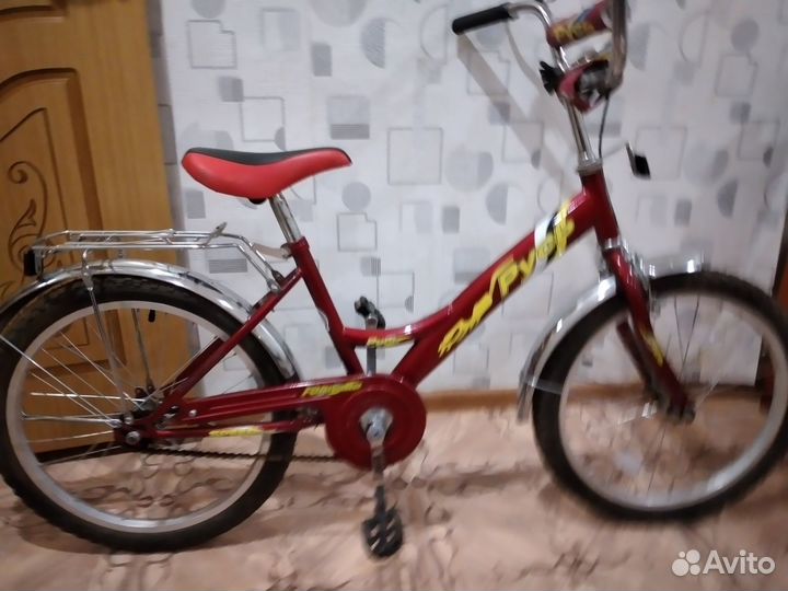 Детский велосипед бу