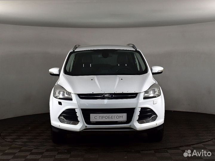 Ford Kuga 1.6 AT, 2014, 147 913 км