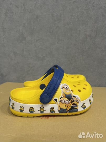 Crocs сабо детские