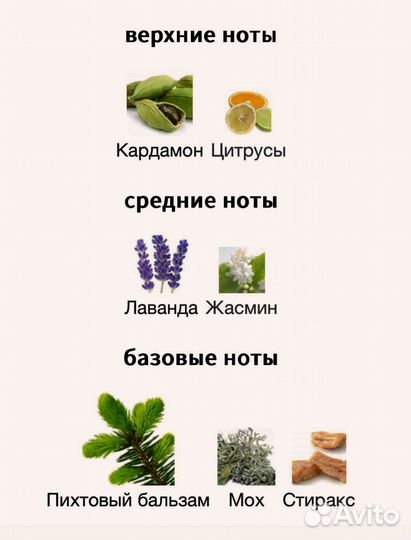 Лес во флаконе Zimaya black cedar ОАЭ