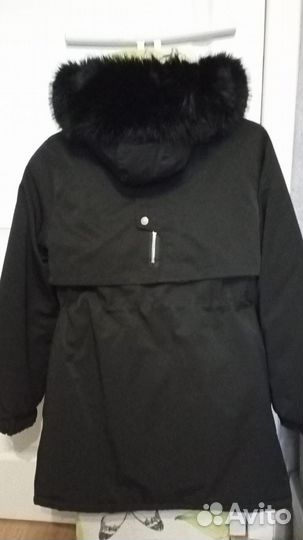 Парка зимняя