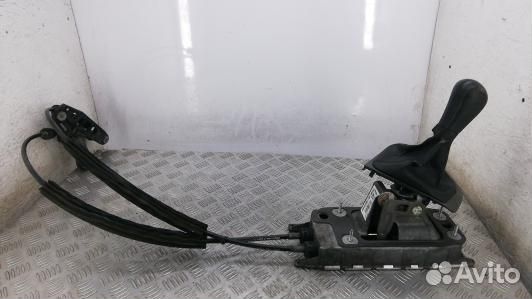 Кулиса кпп skoda octavia A5 (NBN06DX01)