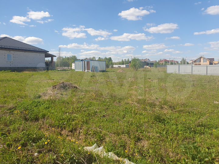 Участок 9,6 сот. (ИЖС)