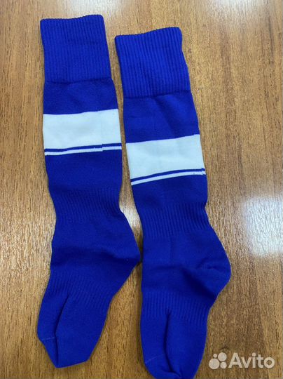 Гетры футбольные