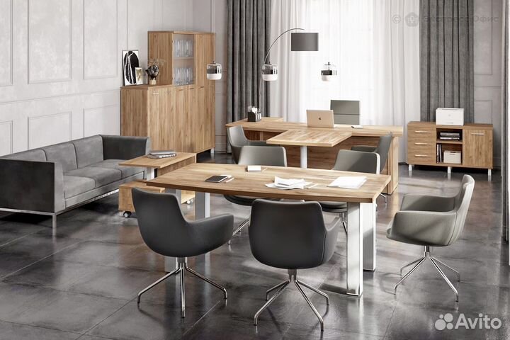 Кабинет руководителя First