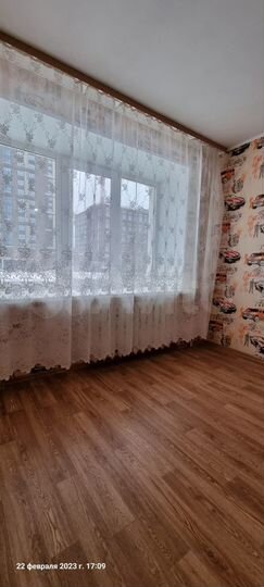 3-к. квартира, 61 м², 3/6 эт.