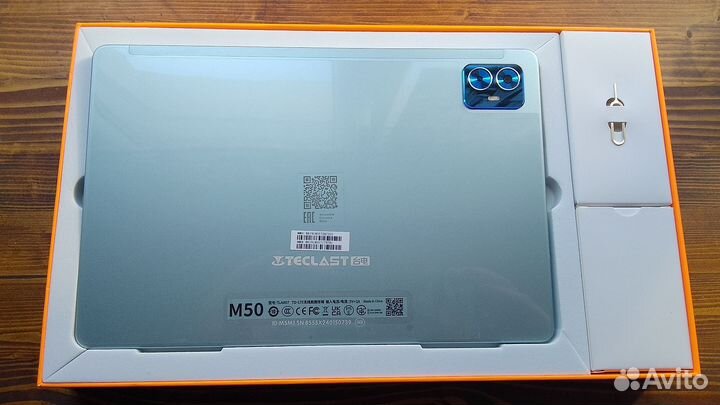 Планшет teclast m50 10.1