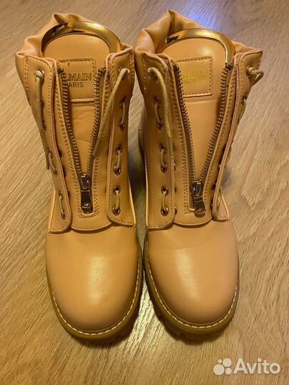 Ботинки женские демисезон размер 39,5-40