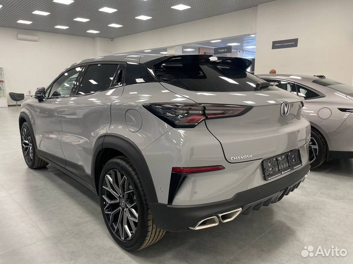 Changan UNI-T 1.5 AMT, 2023