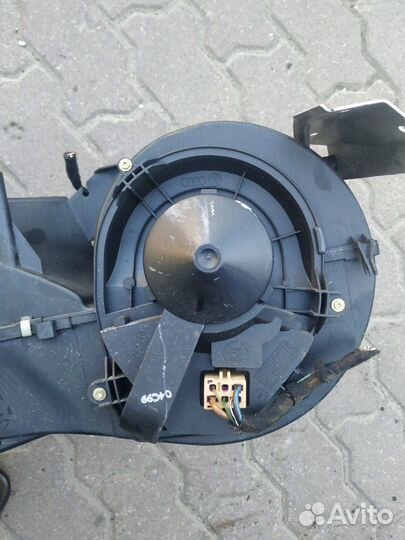 Ауди а4б5 корпус печки климата оригинал