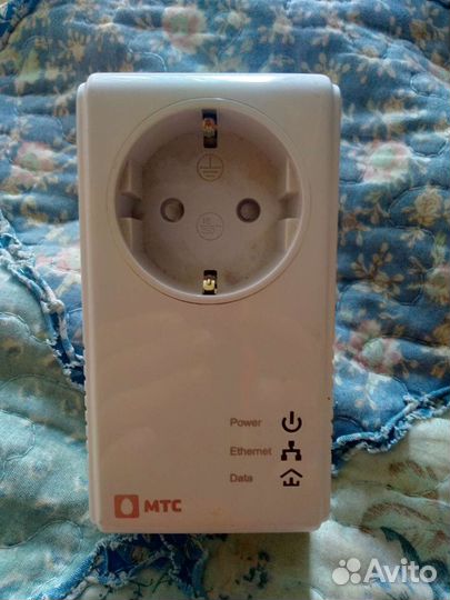 MTS адаптер не рабочий