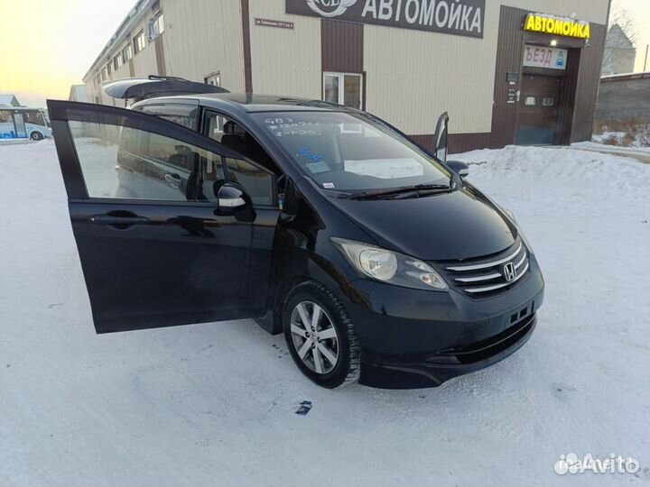 Honda Freed 1.5 CVT, 2010, 86 000 км