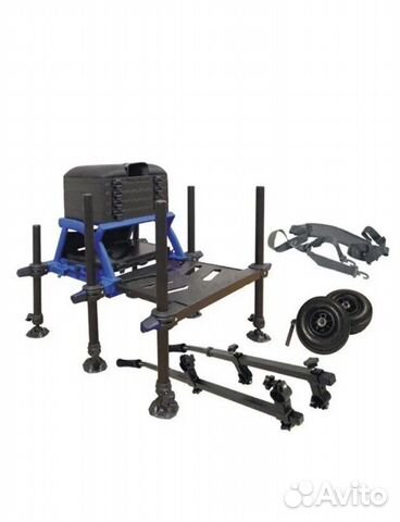 Платформа Волжанка Pro Sport D36 купить в Москве | Хобби и отдых | Авито