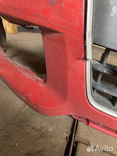 Бампер передний Audi TT 8J (2G) S-Line