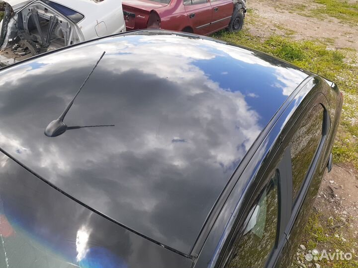 Chevrolet Cobalt крыша