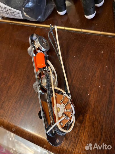 Панель на телекастер telecaster