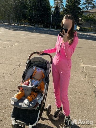 Коляска babalo прогулочная