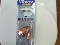 Блесна Blue Fox Vibrax Original 2 медная