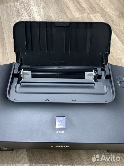 Цветной принтер Canon Pixma iP2700