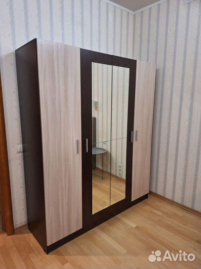 Шкаф распашной бу