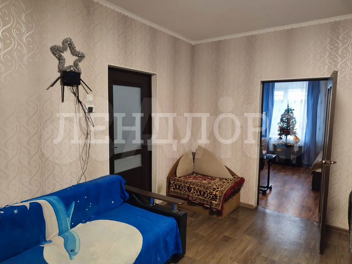 4-к. квартира, 75 м², 1/1 эт.