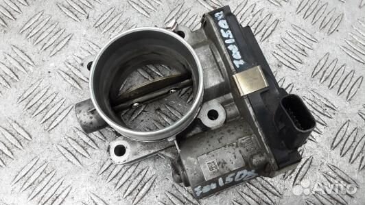 Дроссельная заслонка дизельная chevrolet captiva 2