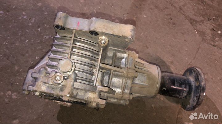 Раздатка Hyundai Santa Fe 2020, 2.2 diesel