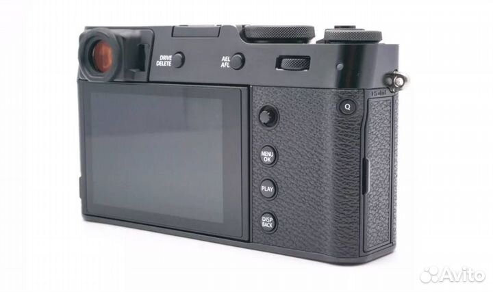 Фотоаппарат fujifilm x100v