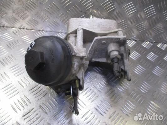 Корпус масляного фильтра дизельный chevrolet cruze