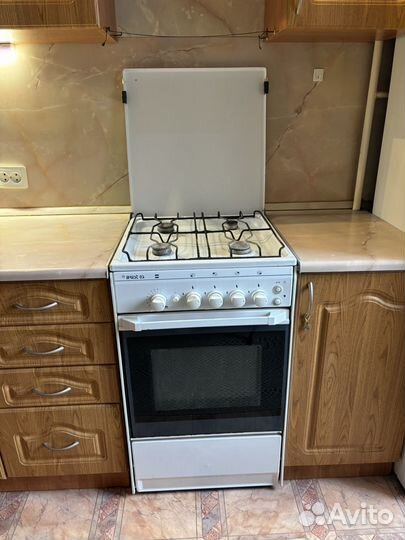 Газовая плита
