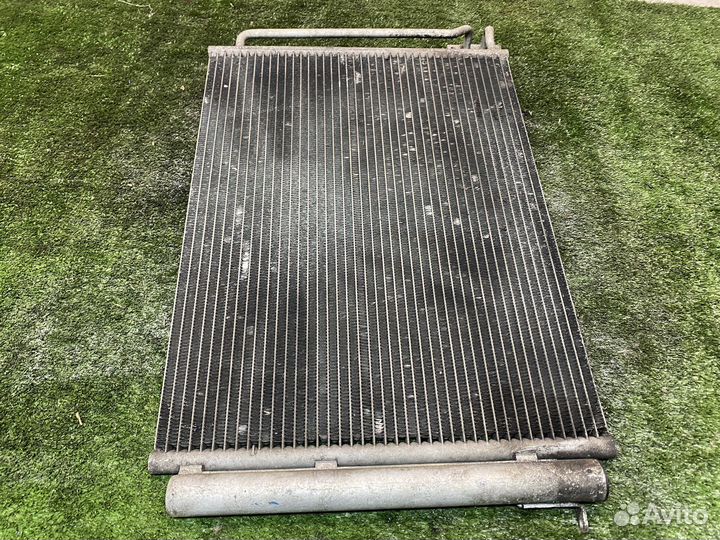Радиатор кондиционера bmw x5 e53 m57 m62 n62