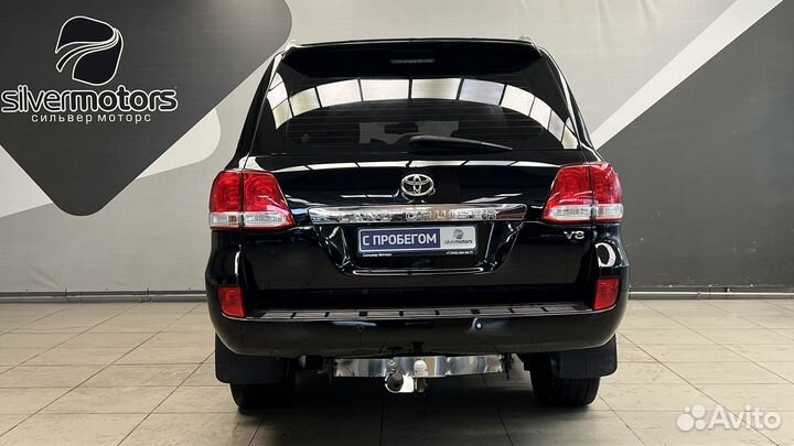 Toyota Land Cruiser 4.7 AT, 2011, 330 000 км