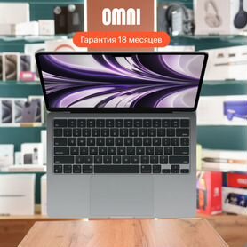 MacBook Air 15 M2 8GB 256GB Новый