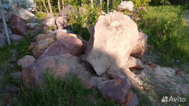 Дикий камень